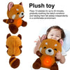 Peluche Panda roux Sleep Calm