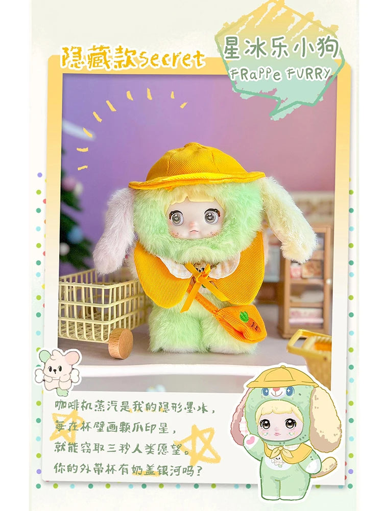 Blind box Nommi Puppy Diary