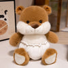 Peluche Cuddly Loutre