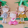 Brown Leopard Custom Doll
