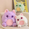 Peluche Chat rond