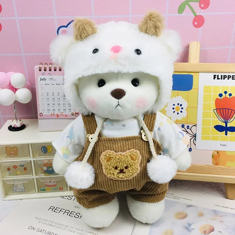Teddy Buddy Sheep Plush