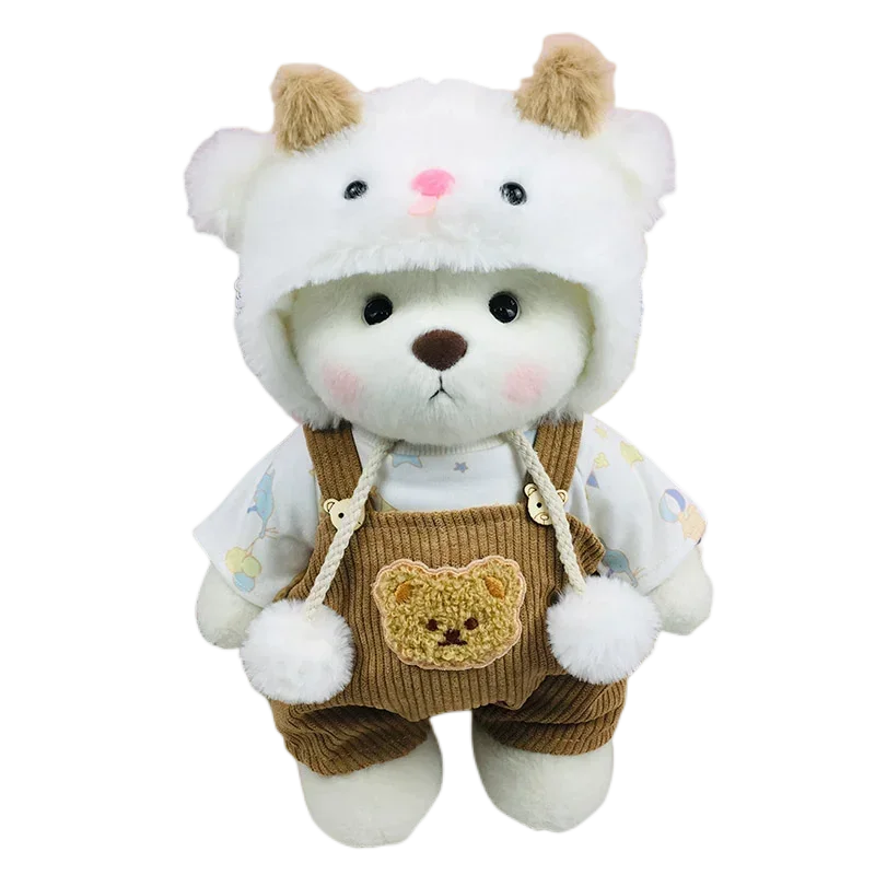 Teddy Buddy Sheep Plush