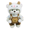 Peluche Teddy Buddy mouton