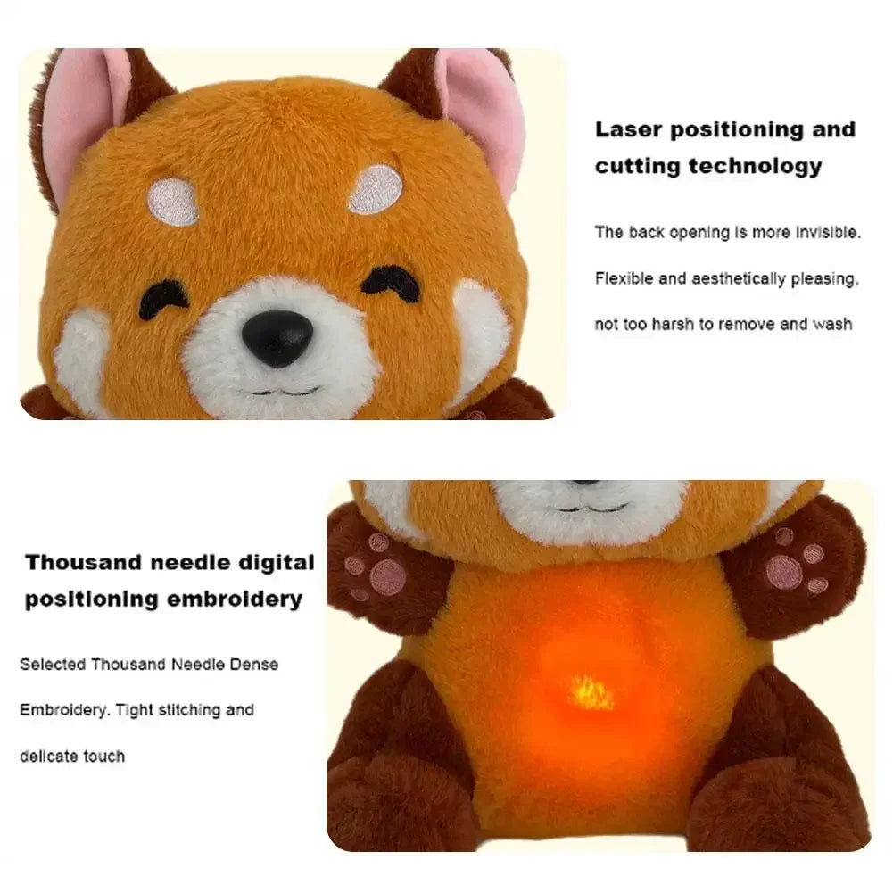 Peluche Panda roux Sleep Calm