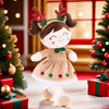 Poupée de Noël personnalisée Reindeer girl Édition limitée 2024