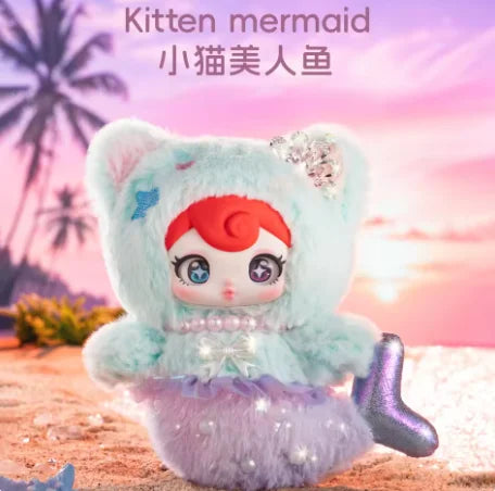 Blind box Poupée Mystère Sunycoco