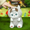 Porte clé Mofusand Panda roux