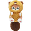 Porte clé Mofusand Panda roux