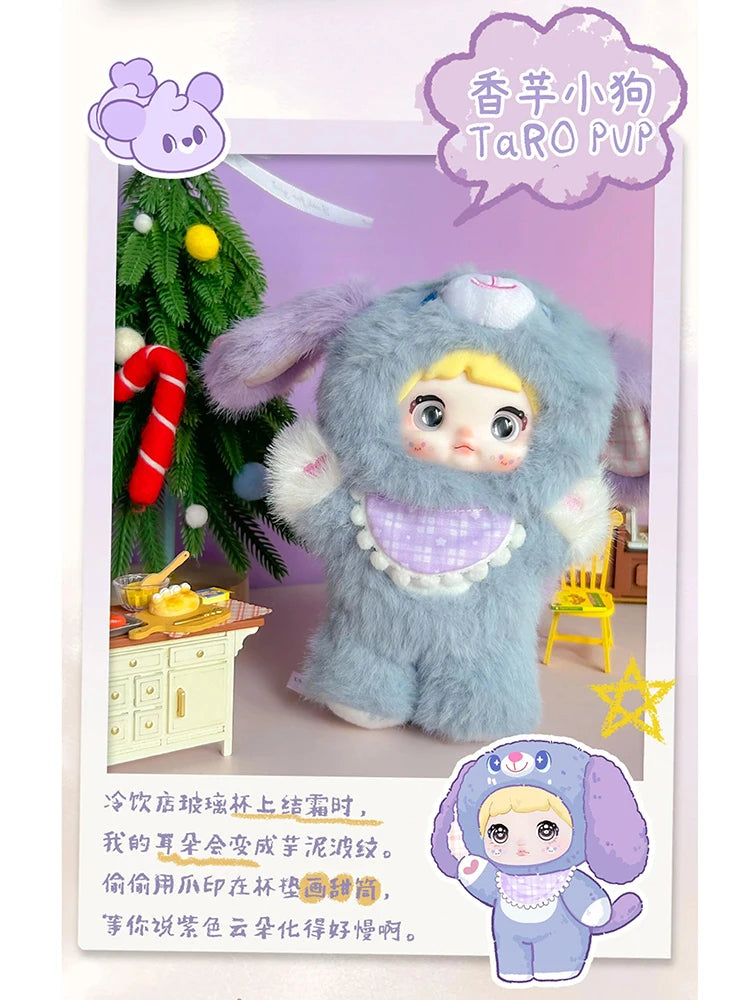 Blind box Nommi Puppy Diary