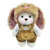 Peluche Teddy Bunny Lapin