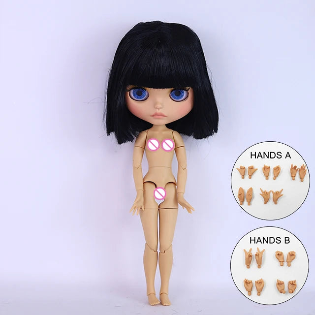 Poupée Blythe Midnight Limited Edition