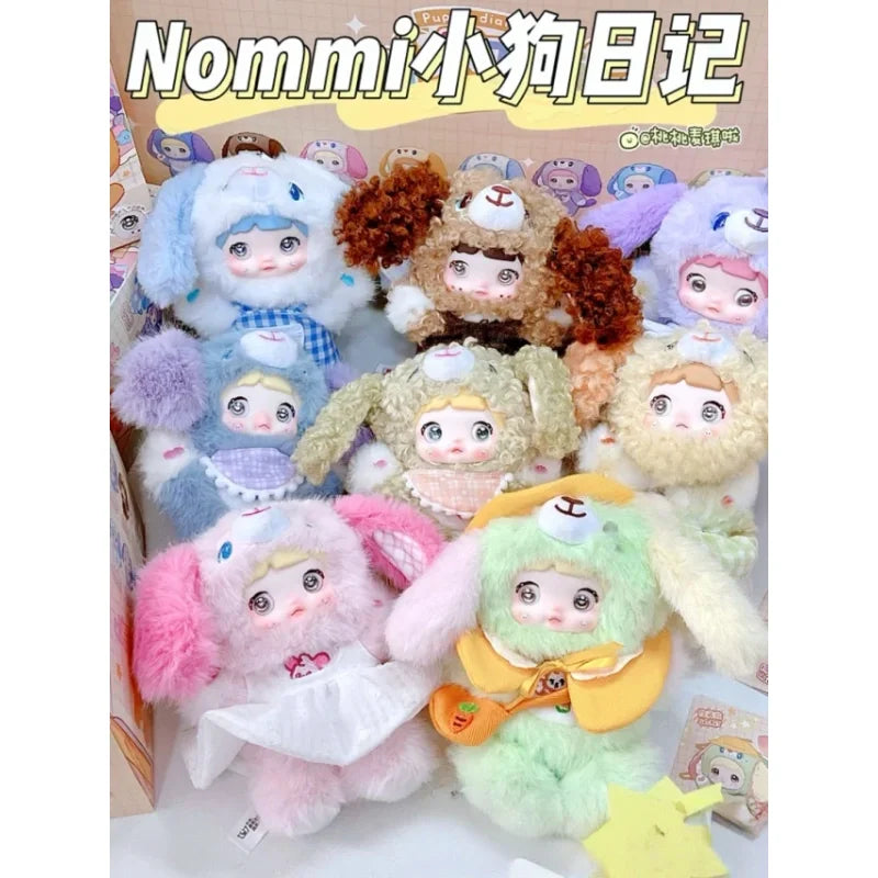 Blind box Nommi Puppy Diary