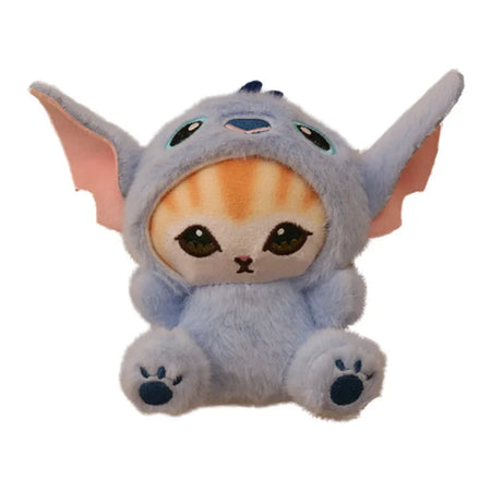 Porte-clés Peluche Chat mofusand - Édition Limitée