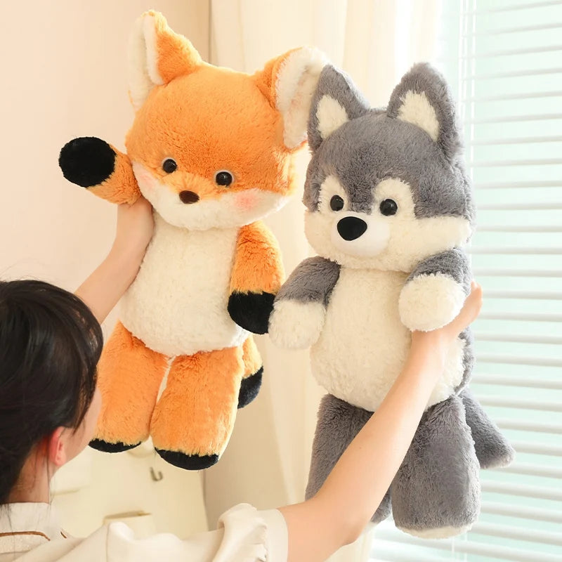 Peluche Cuddly Fox