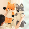 Peluche Cuddly Fox
