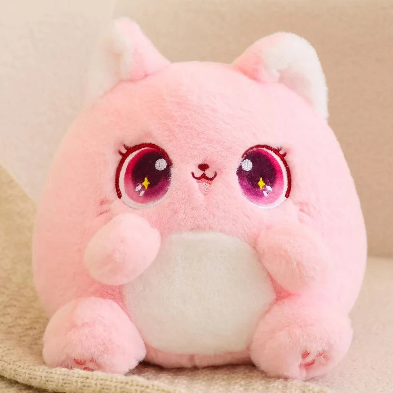 Peluche Chat rond