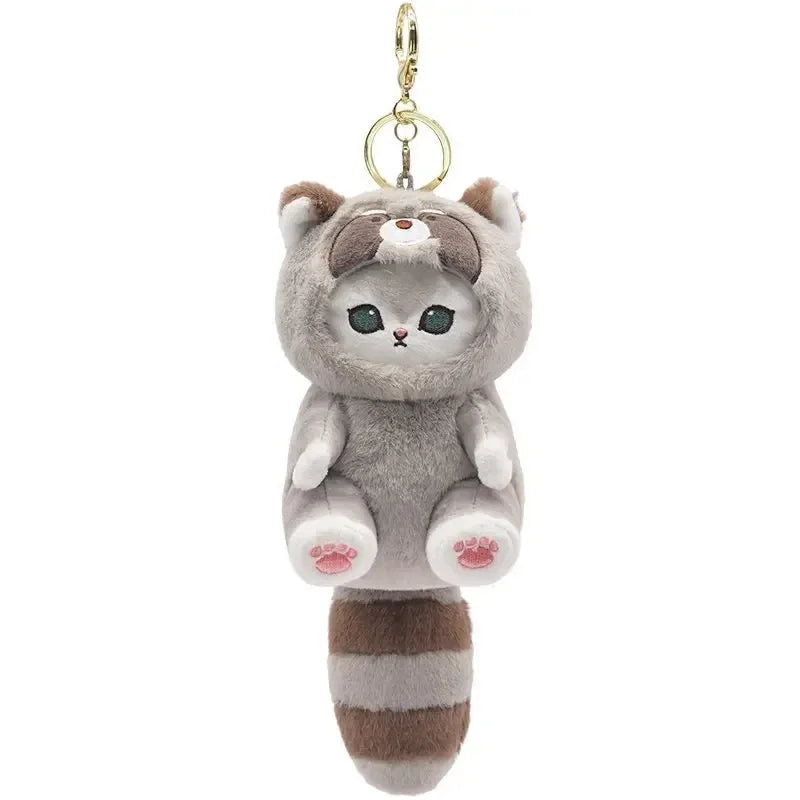 Porte clé Mofusand Écureuil