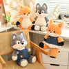 Peluche Cuddly Fox