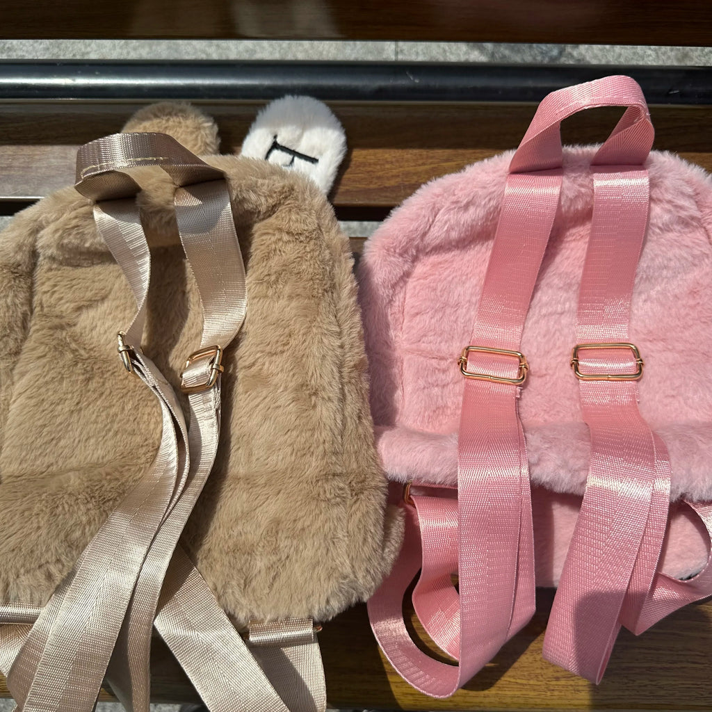 Sac à dos personnalisé Lapin longues oreilles