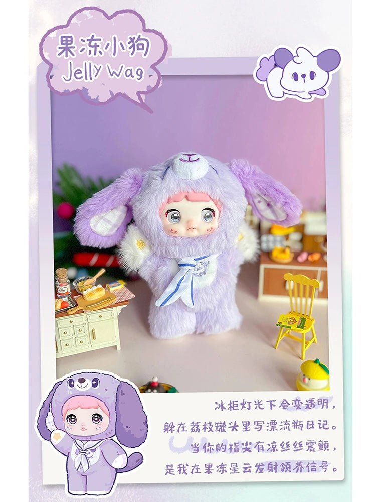 Blind box Nommi Puppy Diary