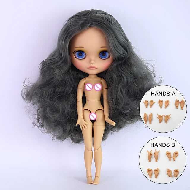 Poupée Blythe Midnight Limited Edition