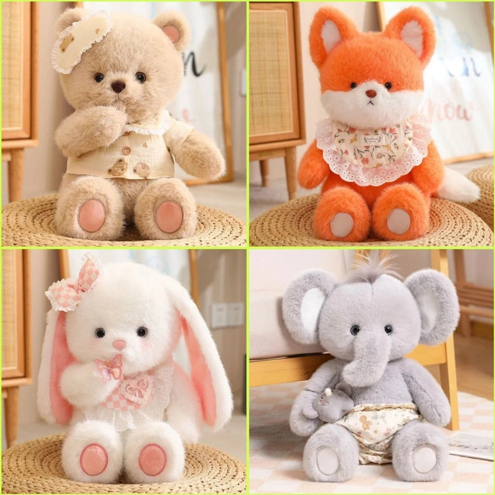 Peluche Ours made in love