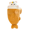 Peluche Chat dans poisson