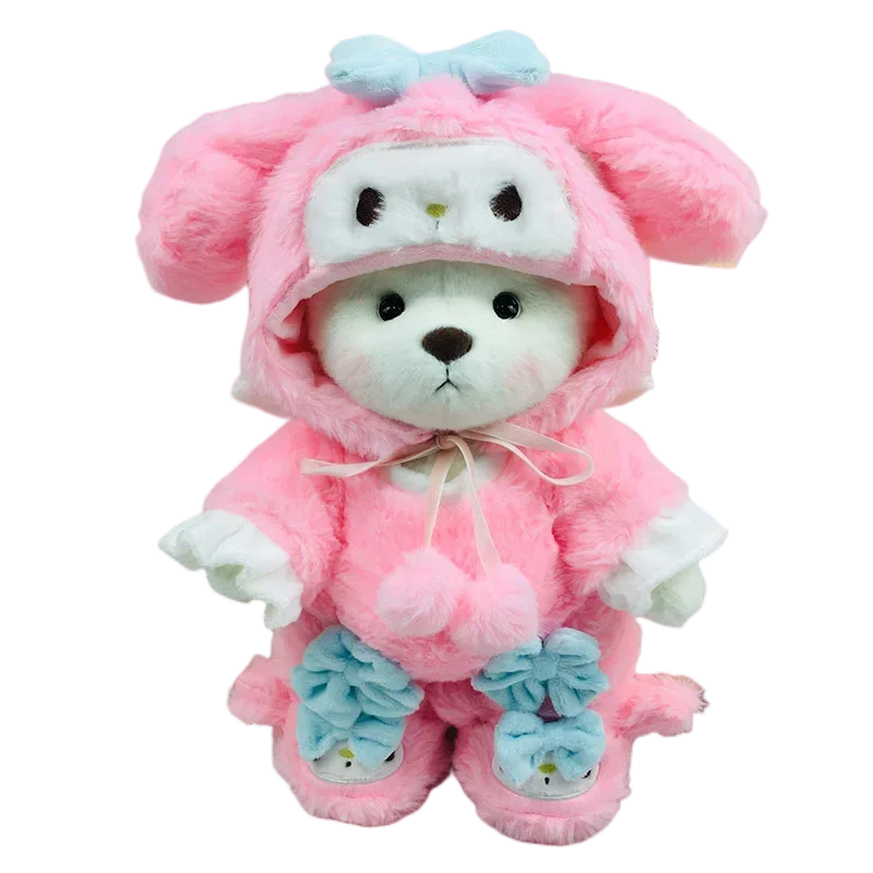 Teddy Buddy my Melody plush toy