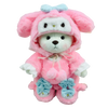 Peluche Teddy Buddy my Melody