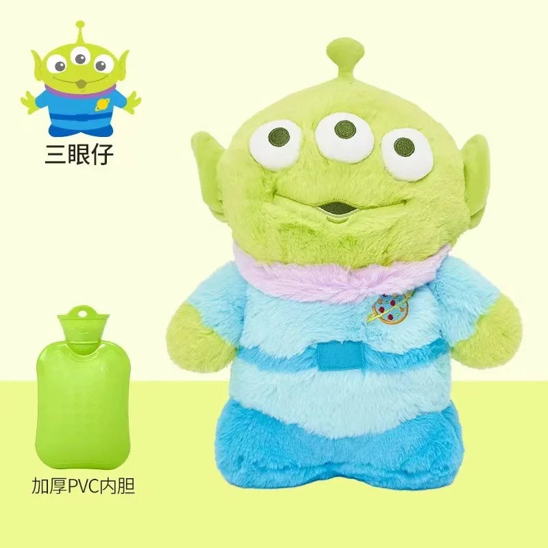 Bouillotte Alien