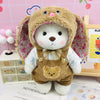 Peluche Teddy Bunny Lapin