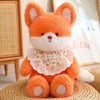 Peluche Renard made in love