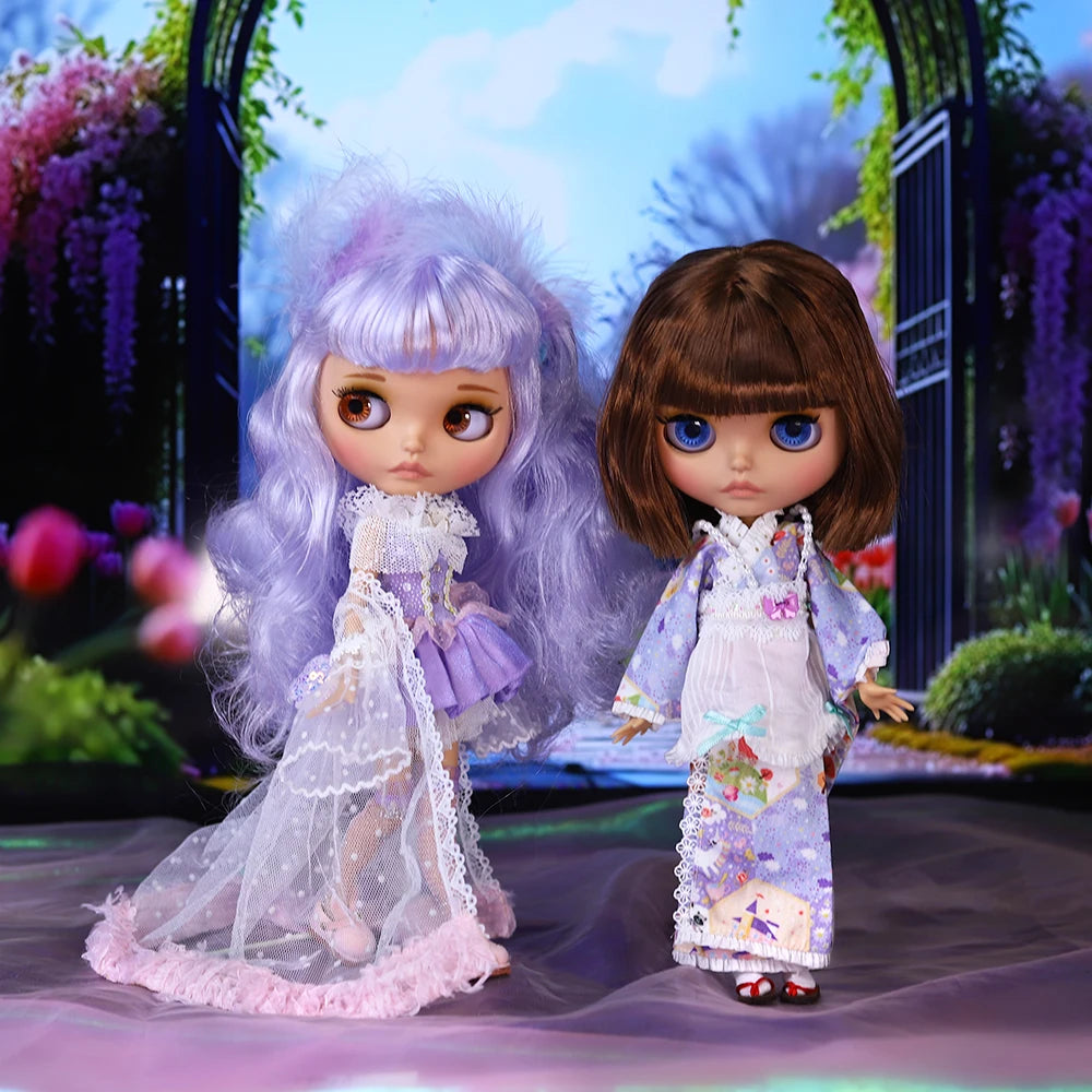 Poupée Blythe Midnight Limited Edition