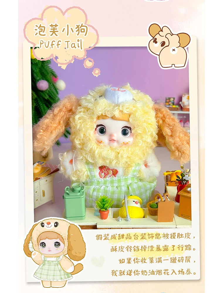 Blind box Nommi Puppy Diary