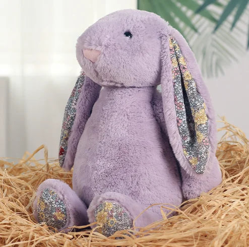 Personalized Spring Rabbit Plush