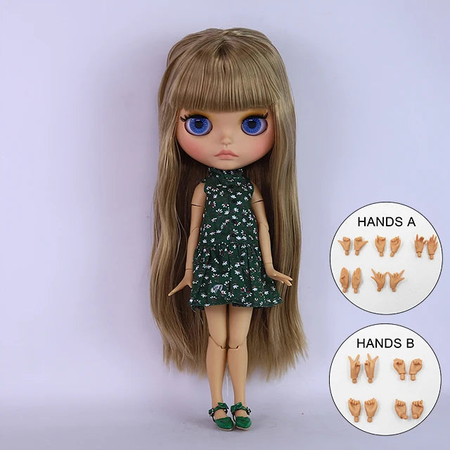 Poupée Blythe Midnight Limited Edition