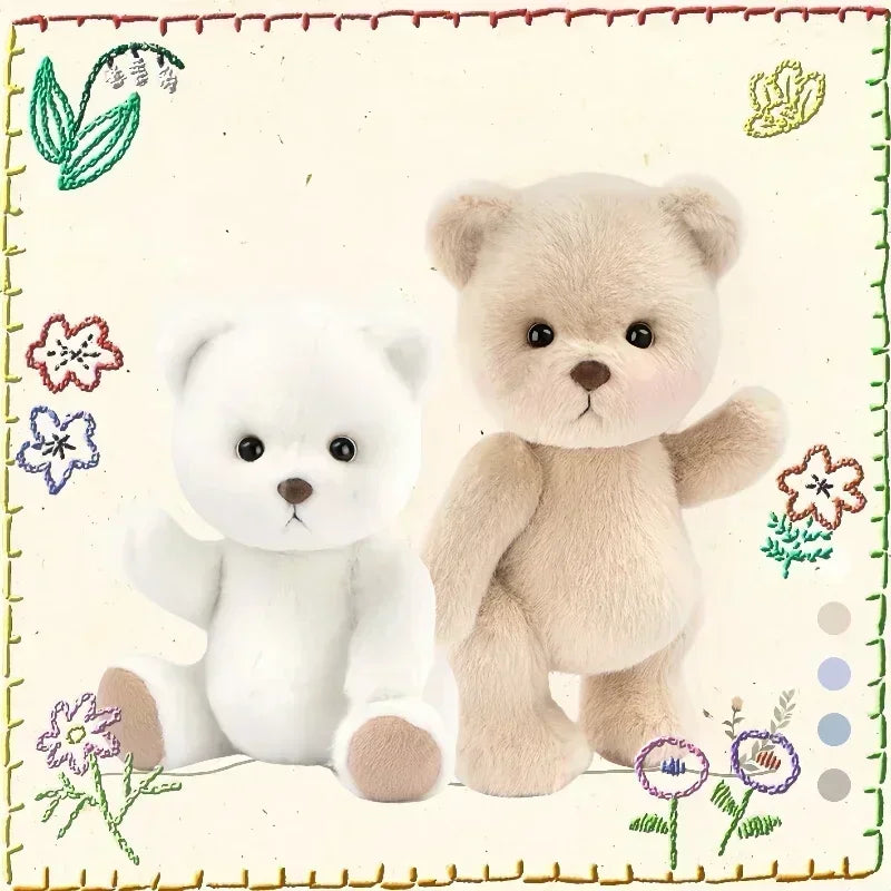 Teddy Buddy Plush