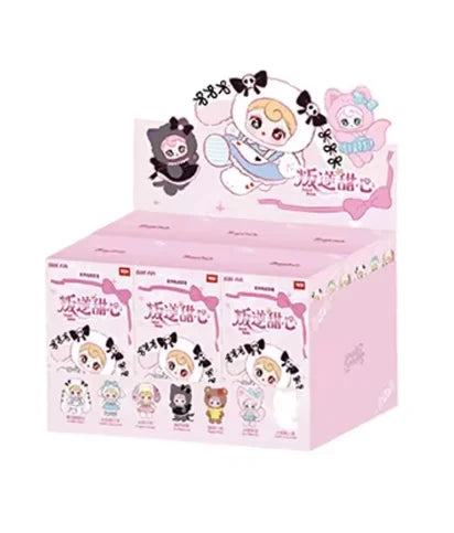 Blind box Poupée Mystère Sunycoco