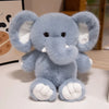 Peluche Cuddly Éléphant