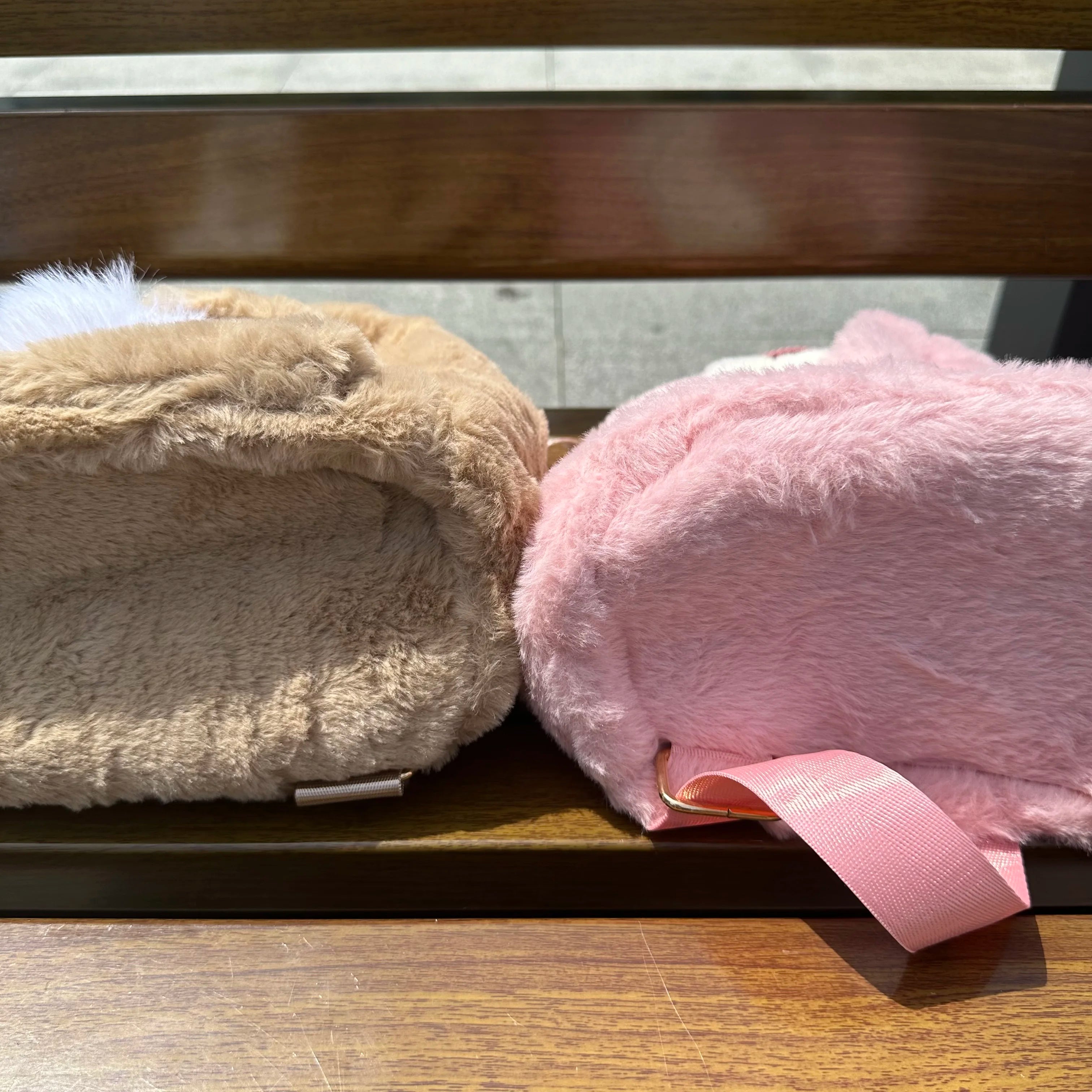 Sac à dos personnalisé Lapin longues oreilles