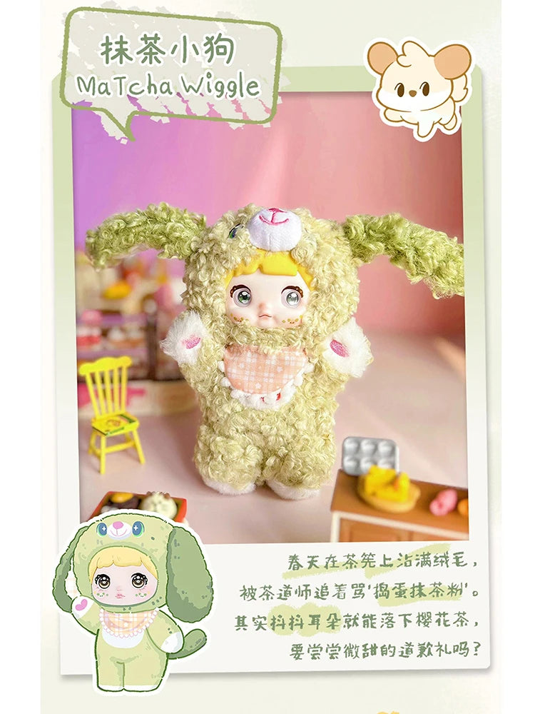 Blind box Nommi Puppy Diary