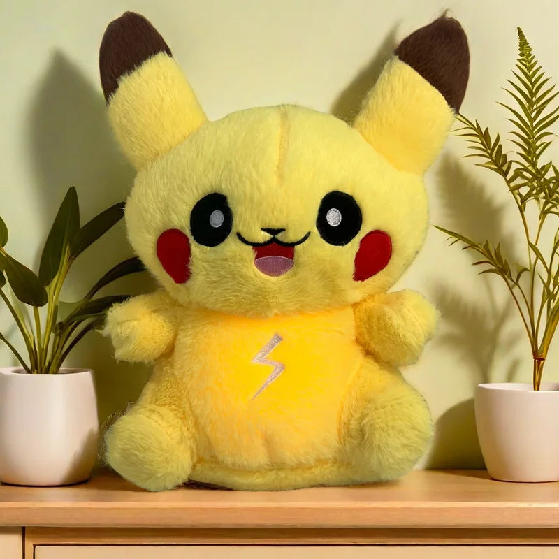 Peluche Pikachu Sleep Calm