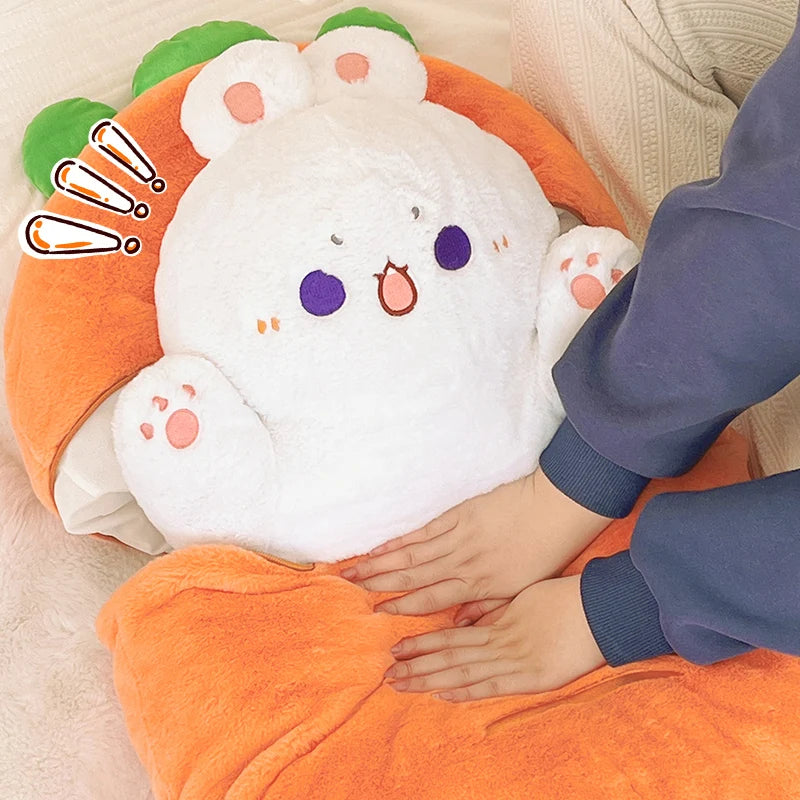 Peluche Chat dans poisson