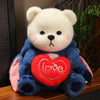 Peluche Teddy Love Stitch Édition Limitée