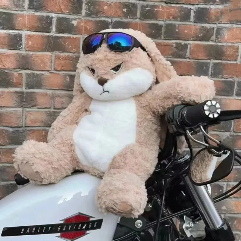Peluche Angry Rabbit Édition Limitée