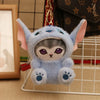 Porte-clés Peluche Chat mofusand - Édition Limitée
