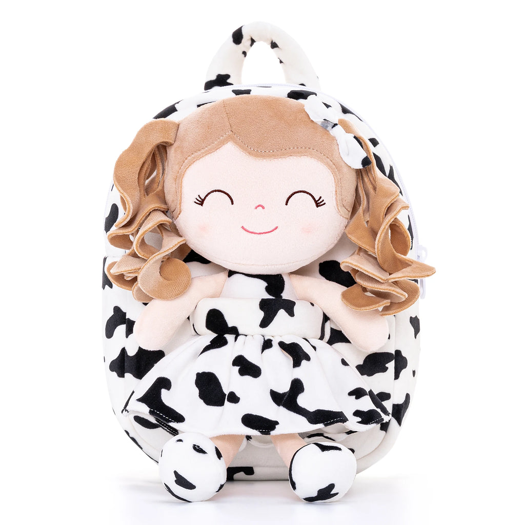 Sac à dos personnalisé Safari Vache