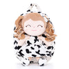 Sac à dos personnalisé Safari Vache
