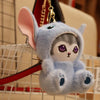 Porte-clés Peluche Chat mofusand - Édition Limitée
